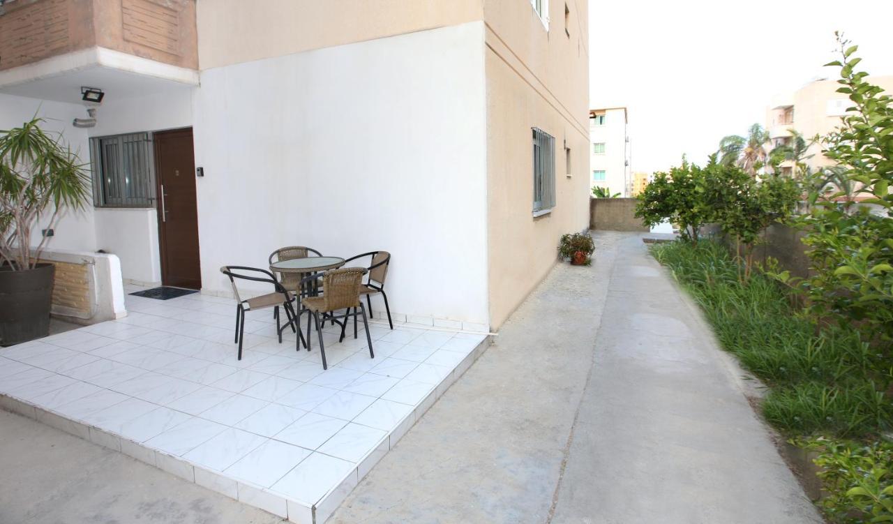 930M To Beach-2 Bedroom+Veranda-Perfect Located Larnaca Exterior photo